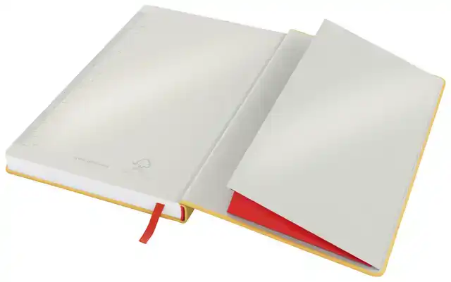 NOTITIEBOEK LEITZ COSY A5 160BLZ 100GR