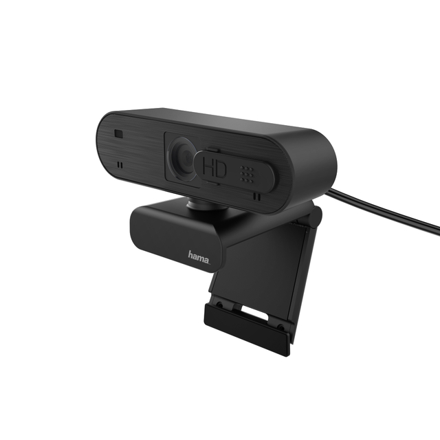 WEBCAM HAMA C600 PRO ZWART