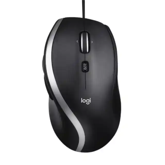 MUIS LOGITECH M500S BEDRAAD