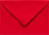 ENVELOP PAPICOLOR EA5 156X220MM ROOD