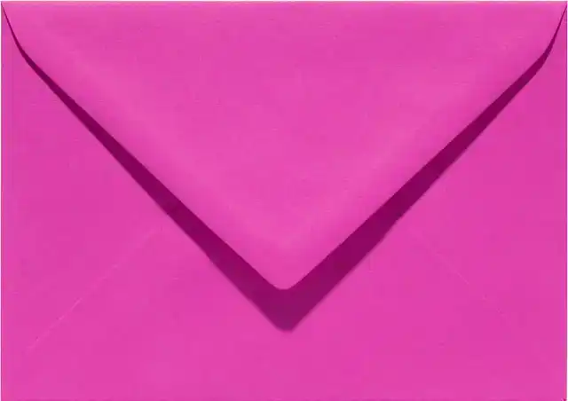 ENVELOP PAPICOLOR EA5 156X220MM FELROZE