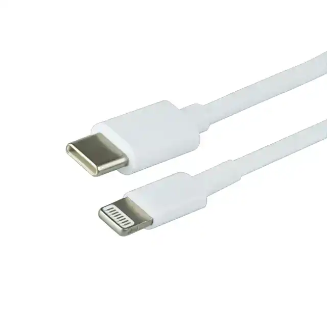 KABEL GREEN MOUSE LIGHTNING C 1 METER