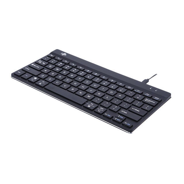 TOETSENBORD R-GO ERGONOMISCH COMPACT