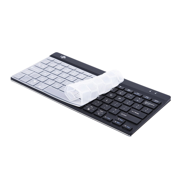 TOETSENBORD COVER R-GO HYGIENE