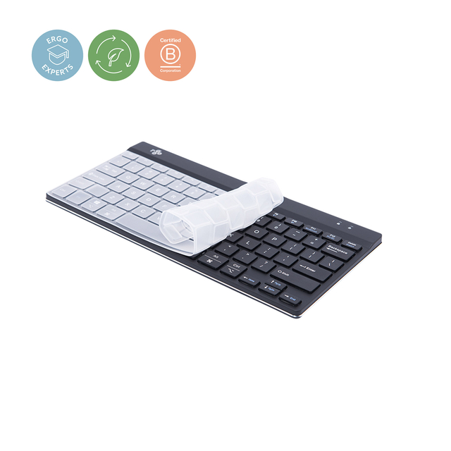 TOETSENBORD COVER R-GO HYGIENE