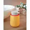 HANDZEEPDISPENSER LEITZ COSY 300ML GEEL