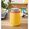 HANDZEEPDISPENSER LEITZ COSY 300ML GEEL