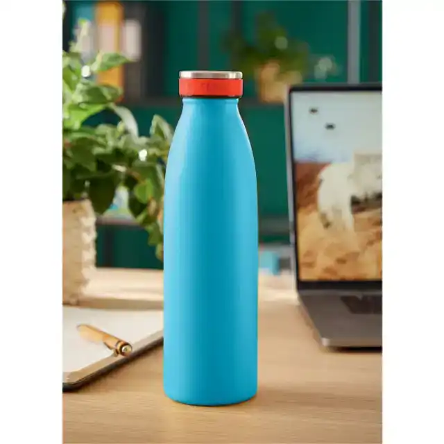 DRINKFLES LEITZ COSY GEÃ¯SOLEERD SEREEN