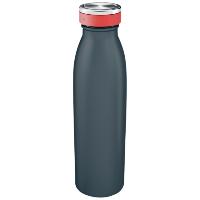 DRINKFLES LEITZ COSY GEïSOLEERD GRIJS