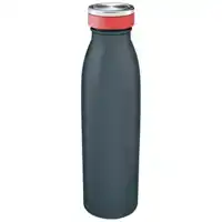 DRINKFLES LEITZ COSY GEïSOLEERD GRIJS
