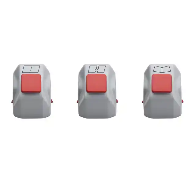 CREATIEFSET DAHLE 507 DRIEHOEKIGE