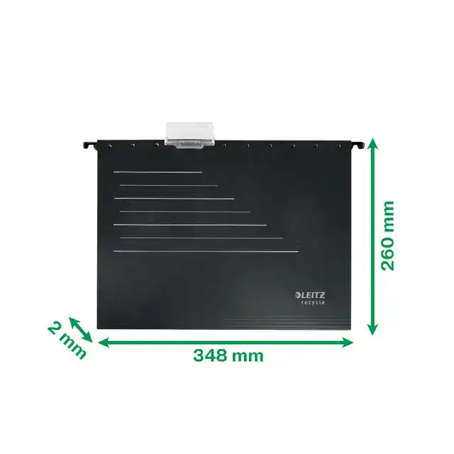 HANGMAP LEITZ ALPHA RECYCLE A4