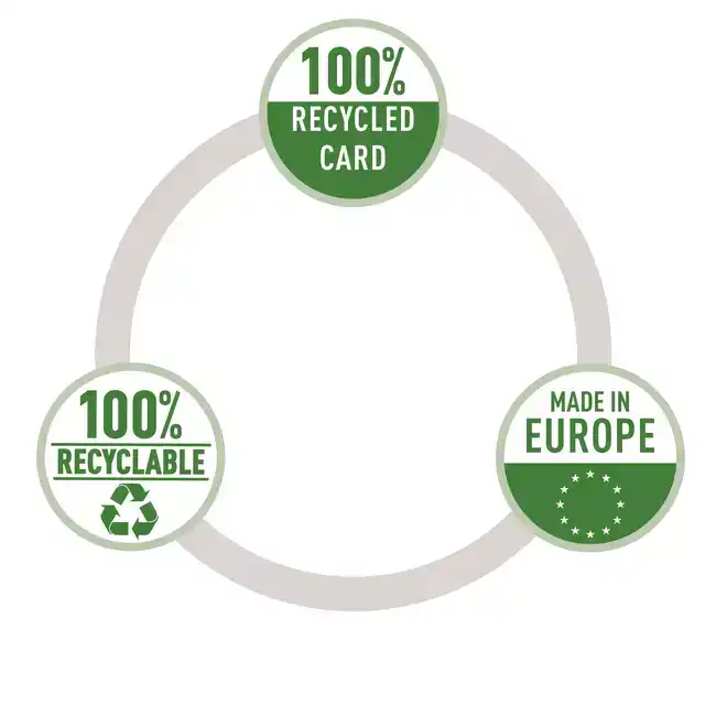 HANGMAP LEITZ ALPHA RECYCLE A4