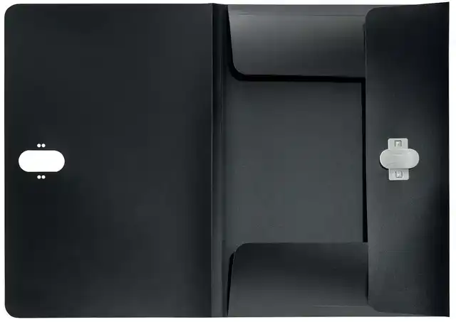 DOSSIERMAP LEITZ RECYCLE A4 3KLEPS PP