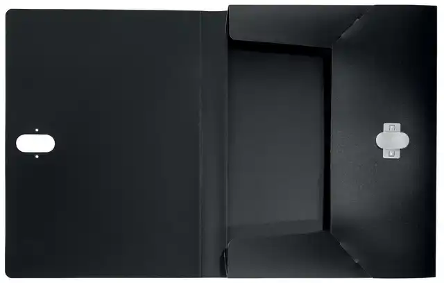 DOCUMENTENBOX LEITZ RECYCLE ZWART