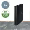PROJECTMAP LEITZ RECYCLE A4 5-VAKS PP