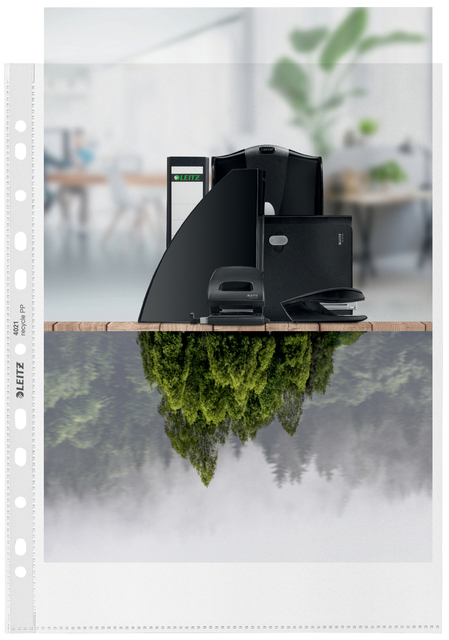 SHOWTAS LEITZ RECYCLE MAXI PP A4