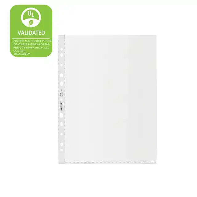 SHOWTAS LEITZ RECYCLE MAXI PP A4