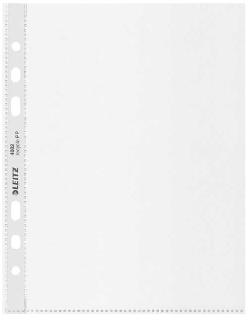 SHOWTAS LEITZ RECYCLE 100Âµ PP A5