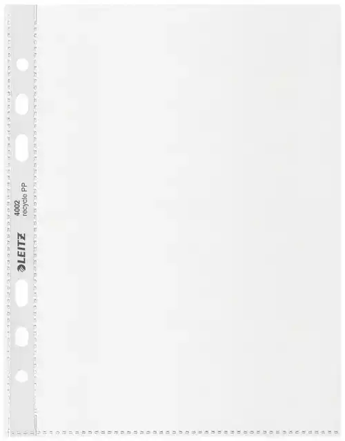 SHOWTAS LEITZ RECYCLE 100Âµ PP A5
