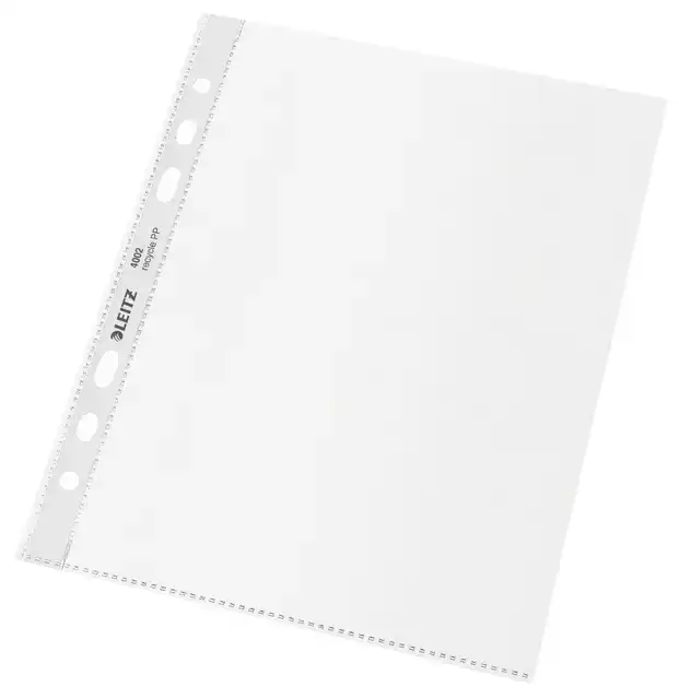 SHOWTAS LEITZ RECYCLE 100Âµ PP A5