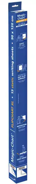 MAGIC CHART LEGAMASTER FLIPCHART