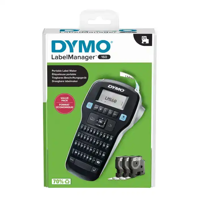 LABELPRINTER DYMO LABELMANAGER 160