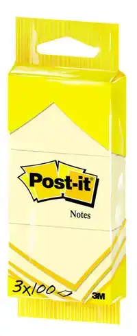 MEMOBLOK POST-IT NOTES 6810 38X51MM