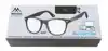 MONTANA BRILLEN MONTANA BLUE LIGHT FILTER LEESBRIL ZWART - S