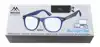 MONTANA BRILLEN MONTANA BLUE LIGHT FILTER LEESBRIL DONKER BL