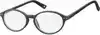 BRIL +0.00 MONTANA BLUE LIGHT ROND