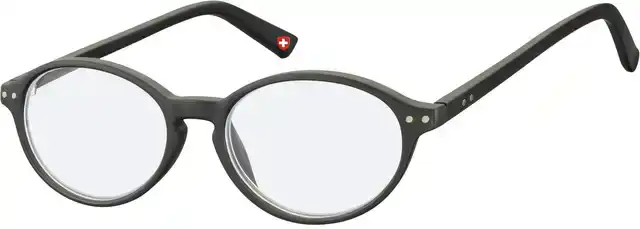 BRIL +0.00 MONTANA BLUE LIGHT ROND
