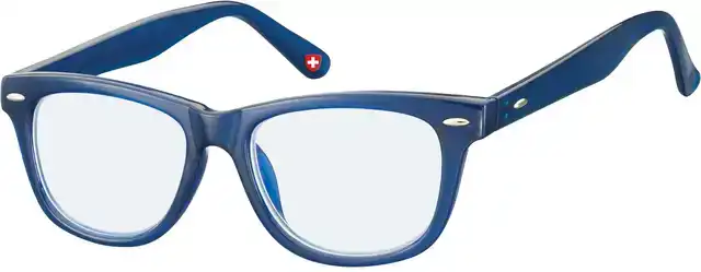 BRIL +0.00 MONTANA BLUE LIGHT FILTER
