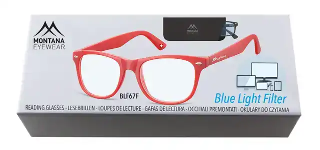 LEESBRIL MONTANA BLUE LIGHT FILTER