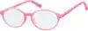 BRIL +0.00 MONTANA BLUE LIGHT ROND