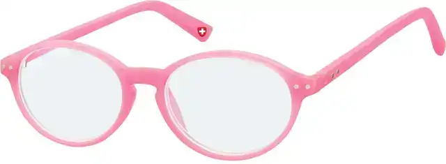 BRIL +0.00 MONTANA BLUE LIGHT ROND