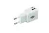 OPLADER GREENMOUSE USB CA DUO 2.4A WIT