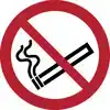 PICTOGRAM BORDJE DJOIS ROOKVERBOD