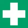 PICTOGRAM BORDJE DJOIS EHBO 200X200MM