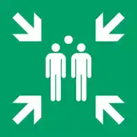 PICTOGRAM DJOIS VERZAMELPLAATS