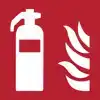 PICTOGRAM DJOIS BRANDBLUSSER 200X200MM