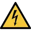 PICTOGRAM DJOIS ELEKTRISCHE SPANNING