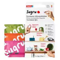 KNEEDBARE LIJM SUGRU TESA 3PAK ROZE