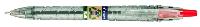 BALPEN PILOT BEGREEN B2P ECOBALL M ROOD