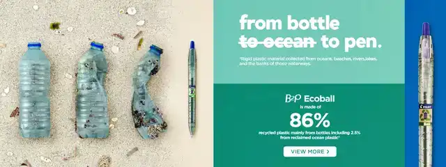 BALPEN PILOT BEGREEN B2P ECOBALL M