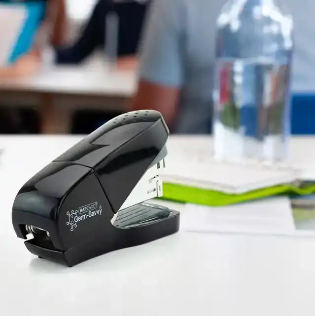 NIETMACHINE RAPESCO GERM-SAVVY ZWART