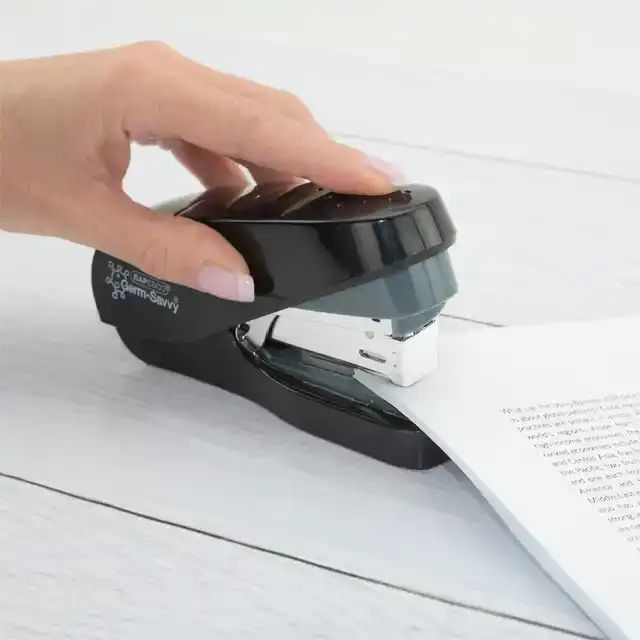 NIETMACHINE RAPESCO GERM-SAVVY ZWART