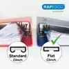 NIETMACHINE RAPESCO GERM-SAVVY ZWART