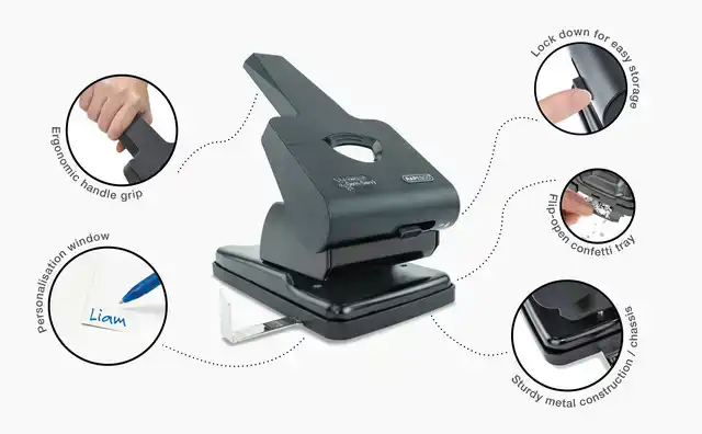 PERFORATOR RAPESCO GERM-SAVVY HD865-P