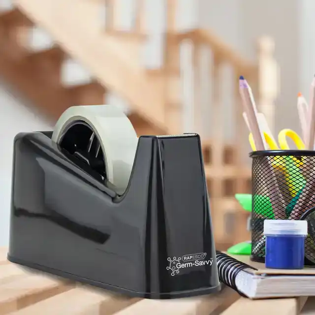 PLAKBANDHOUDER RAPESCO GERM-SAVVY 500